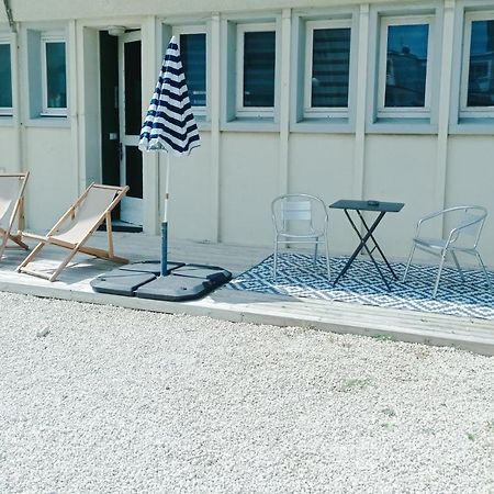Cozy D'Opale Charmant T1 Bord De Mer Cour Privee Et Clot Wifi 3 Pers Animaux Acceptes Gratuit Apartment Berck Ngoại thất bức ảnh