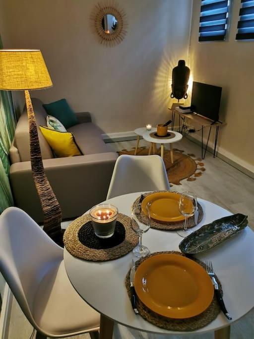 Cozy D'Opale Charmant T1 Bord De Mer Cour Privee Et Clot Wifi 3 Pers Animaux Acceptes Gratuit Apartment Berck Ngoại thất bức ảnh